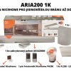 ARIA200 1K- pohon NiceHome pro jednokřídlou bránu až do 2,5 m průjezdu